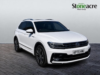 Used Volkswagen Tiguan 2020 for sale - 79509385: Photo