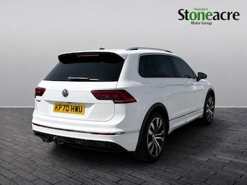 Used Volkswagen Tiguan 2020 for sale - 79509385: Photo