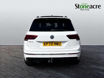 Used Volkswagen Tiguan 2020 for sale - 79509385: Photo