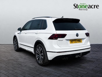 Used Volkswagen Tiguan 2020 for sale - 79509385: Photo