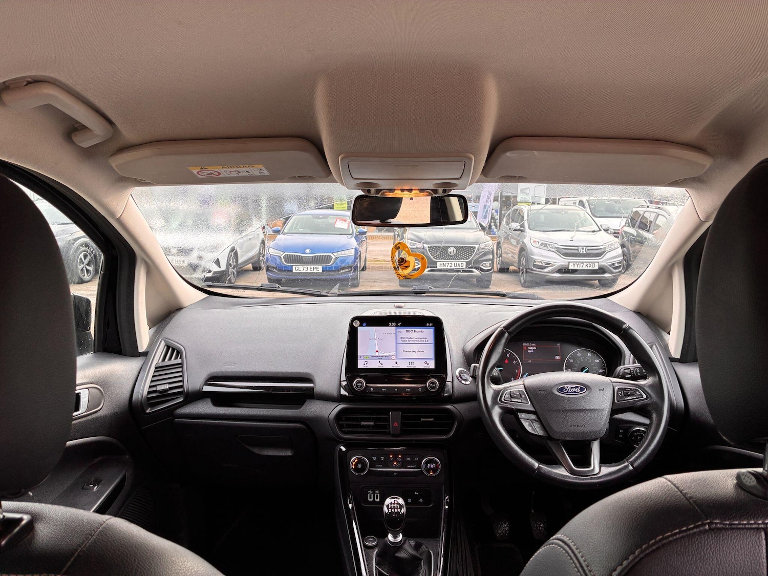 Used Ford Ecosport 2018 for sale - 77892152: Photo 16