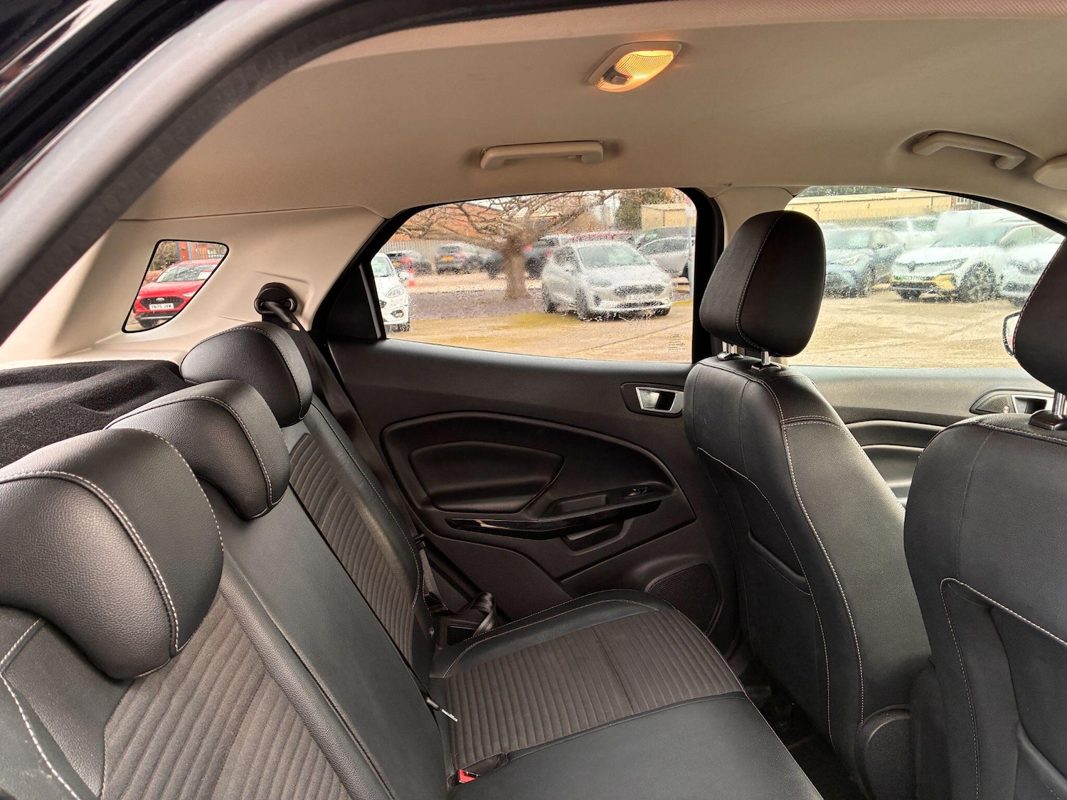 Used Ford Ecosport 2018 for sale - 77892152: Photo 17