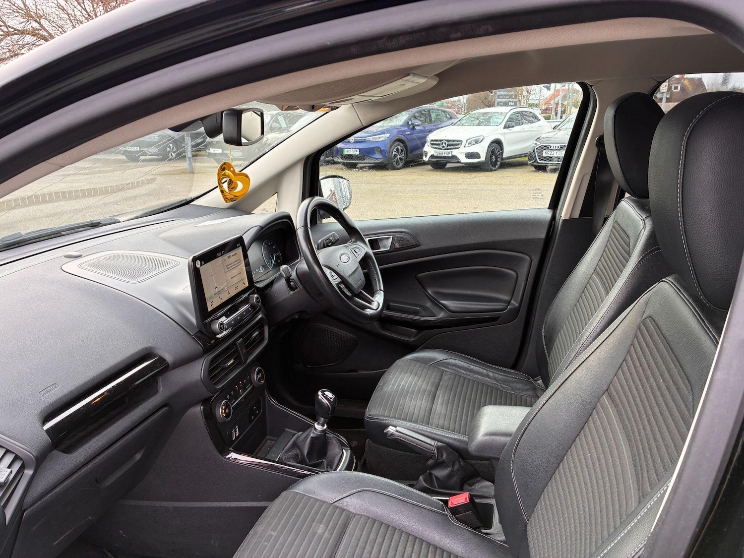 Used Ford Ecosport 2018 for sale - 77892152: Photo 19