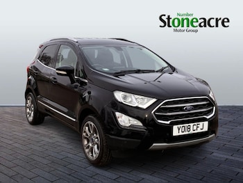 Used Ford Ecosport 2018 for sale - 77892152: Photo