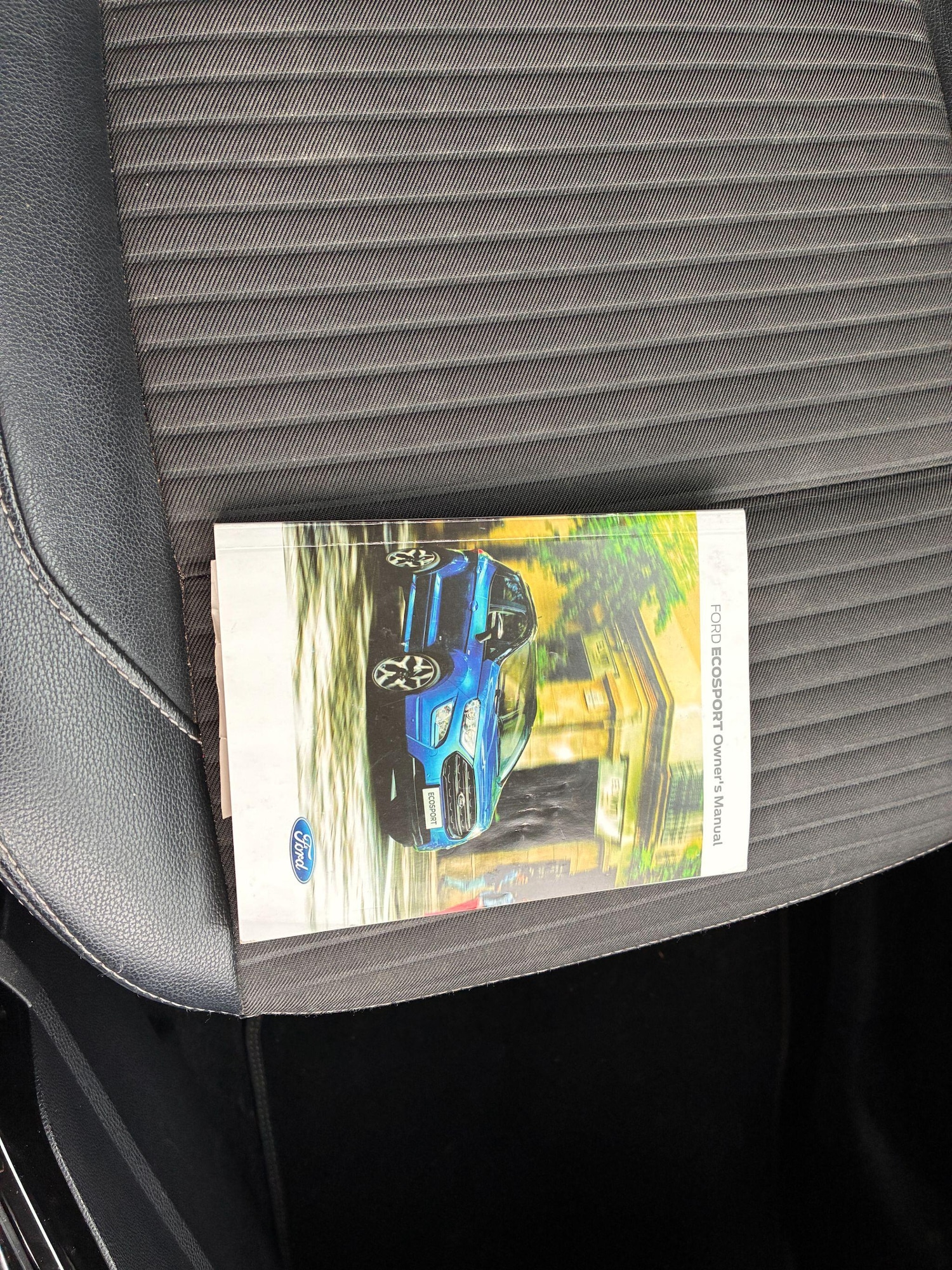 Used Ford Ecosport 2018 for sale - 77892152: Photo 21