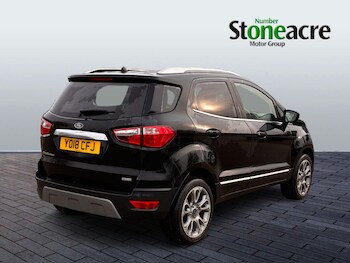 Used Ford Ecosport 2018 for sale - 77892152: Photo