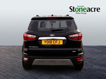 Used Ford Ecosport 2018 for sale - 77892152: Photo