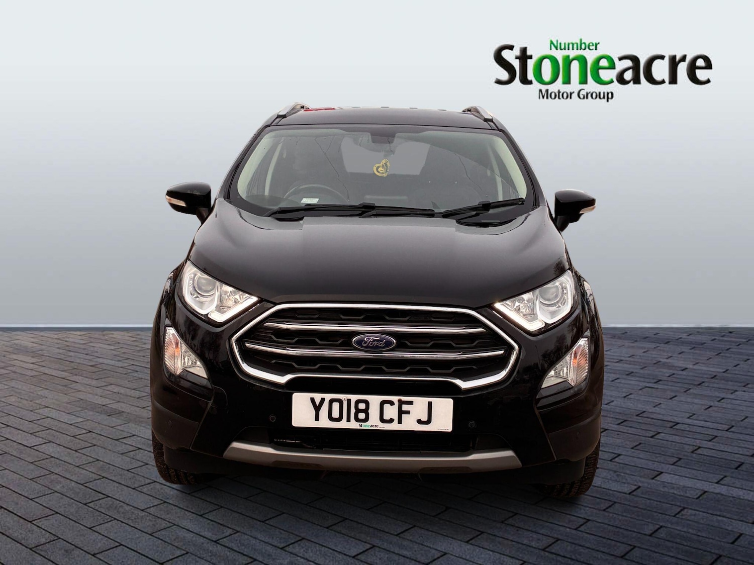 Used Ford Ecosport 2018 for sale - 77892152: Photo 8