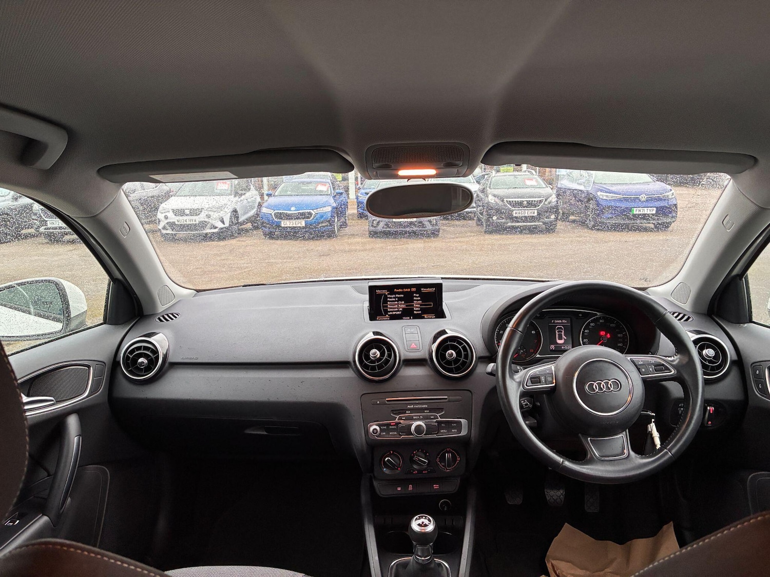 Used Audi A1 for sale - 77587104: Photo 16