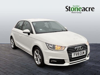 (18) - 1.4 TFSI Sport Sportback 5dr Petrol Manual Euro 6 (s/s) (Nav) (125 ps)