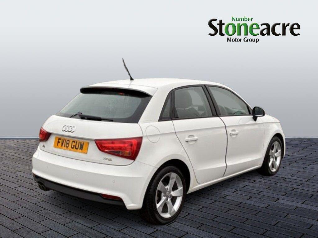 Used Audi A1 for sale - 77587104: Photo 3