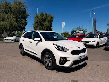 Used Kia Niro 2021 for sale - 78728663: Photo