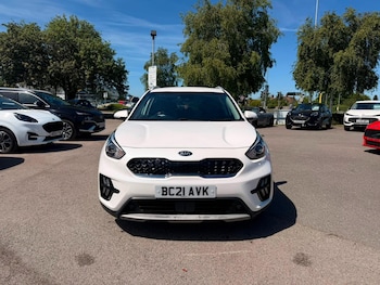 Used Kia Niro 2021 for sale - 78728663: Photo