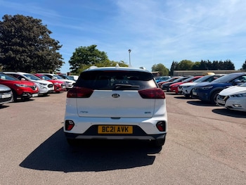 Used Kia Niro 2021 for sale - 78728663: Photo