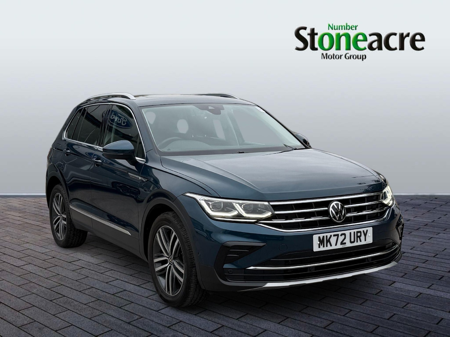 Used Volkswagen Tiguan 2022 for sale - 76307226: Photo 1