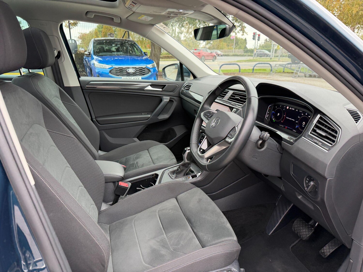 Used Volkswagen Tiguan 2022 for sale - 76307226: Photo 10