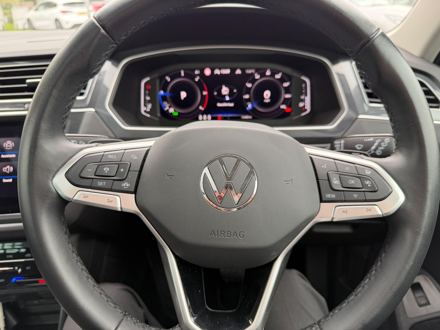 Used Volkswagen Tiguan 2022 for sale - 76307226: Photo 11