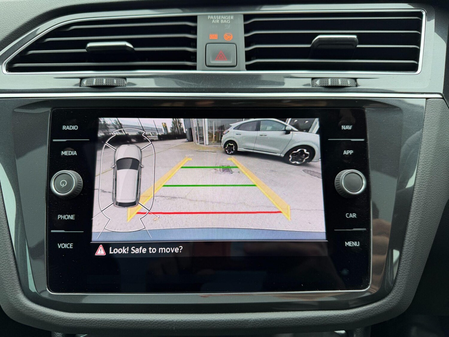 Used Volkswagen Tiguan 2022 for sale - 76307226: Photo 13