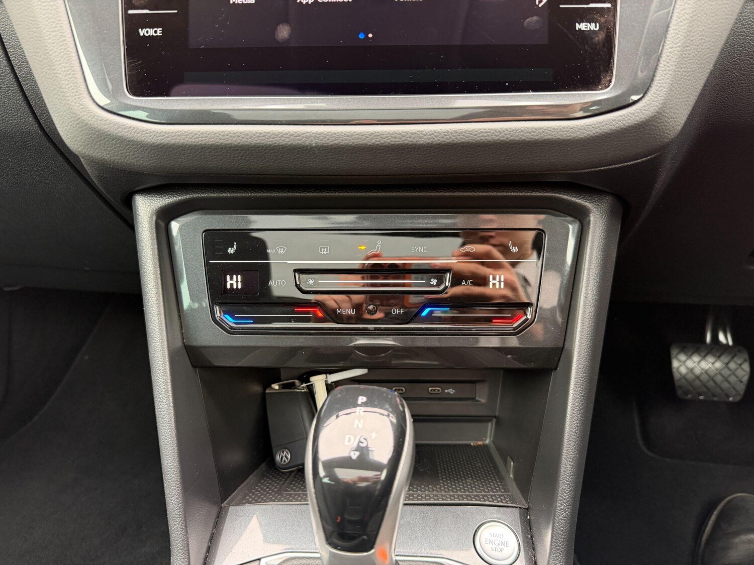 Used Volkswagen Tiguan 2022 for sale - 76307226: Photo 14