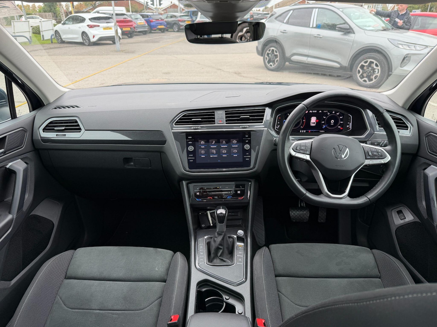 Used Volkswagen Tiguan 2022 for sale - 76307226: Photo 15