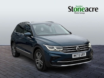 2022 (72) - 2.0 TDI Elegance SUV 5dr Diesel DSG Euro 6 (s/s) (150 ps)