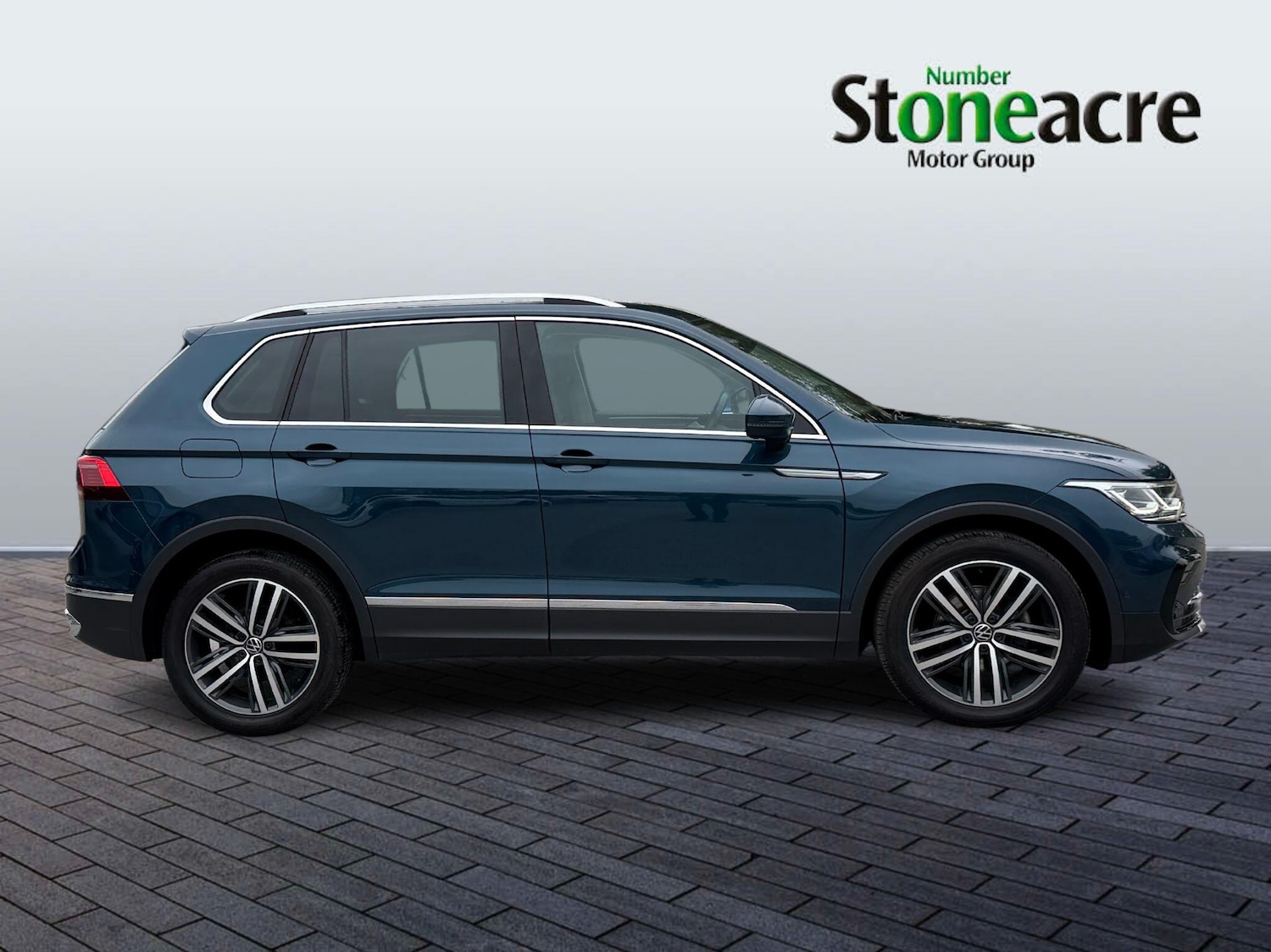 Used Volkswagen Tiguan 2022 for sale - 76307226: Photo 2