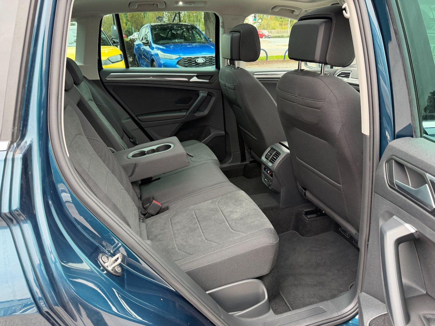 Used Volkswagen Tiguan 2022 for sale - 76307226: Photo 21