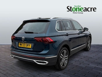 Used Volkswagen Tiguan 2022 for sale - 76307226: Photo