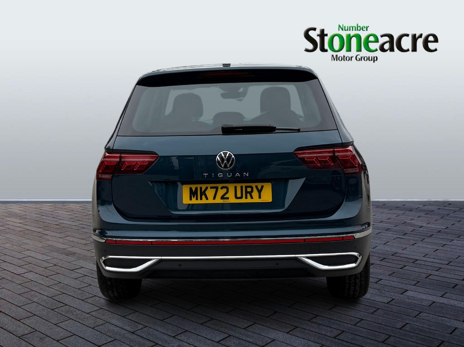 Used Volkswagen Tiguan 2022 for sale - 76307226: Photo 4