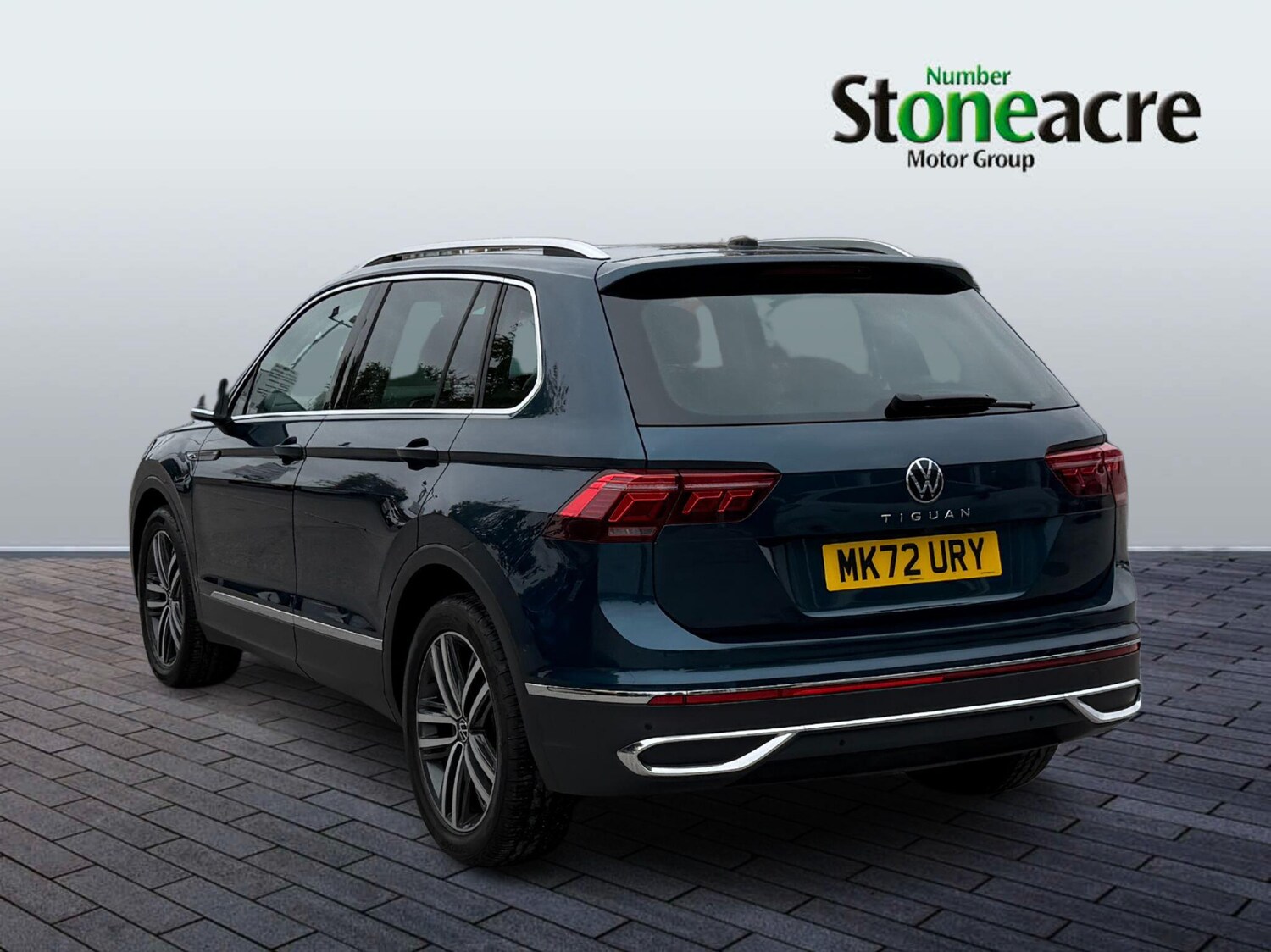 Used Volkswagen Tiguan 2022 for sale - 76307226: Photo 5