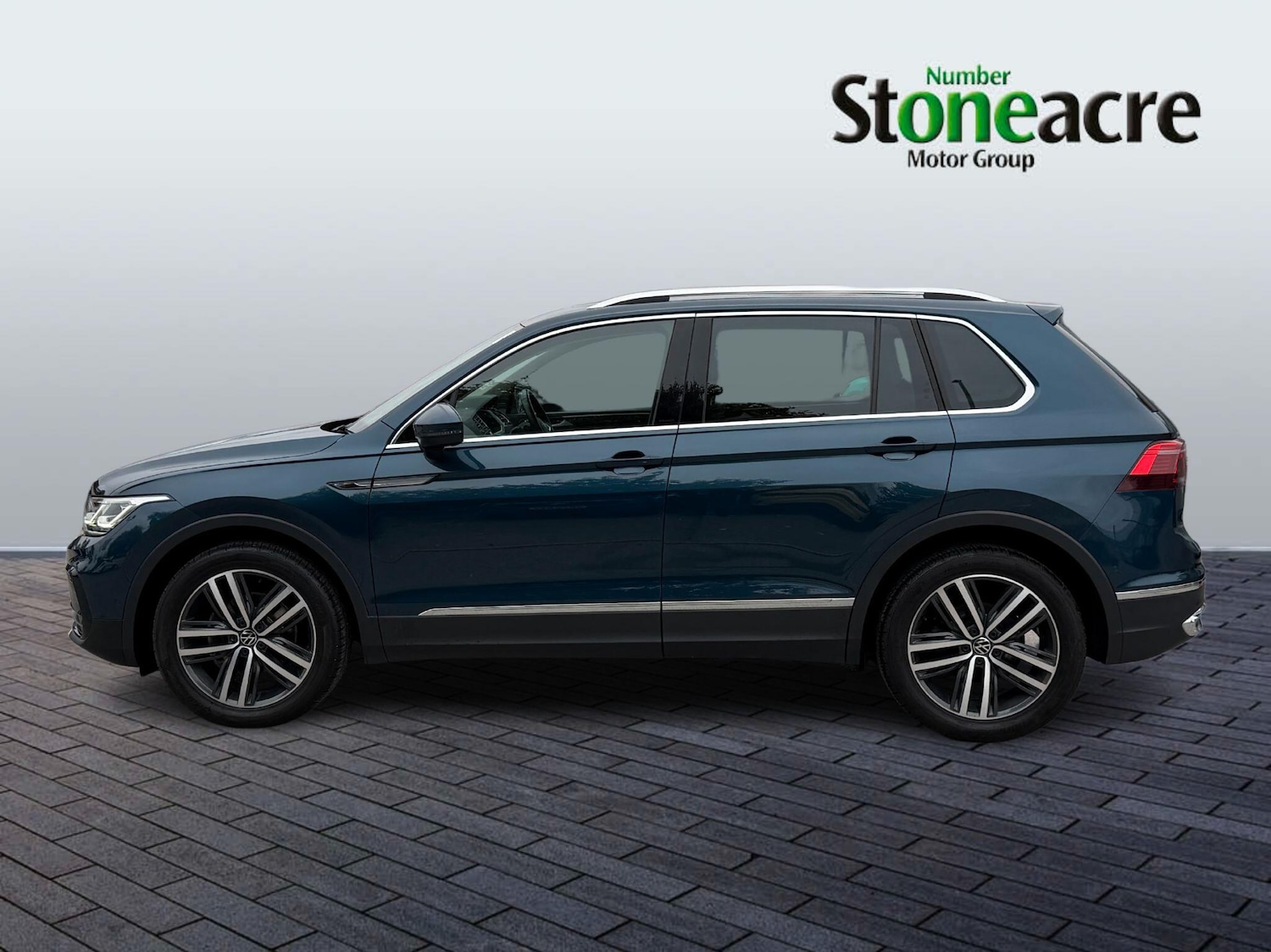 Used Volkswagen Tiguan 2022 for sale - 76307226: Photo 6