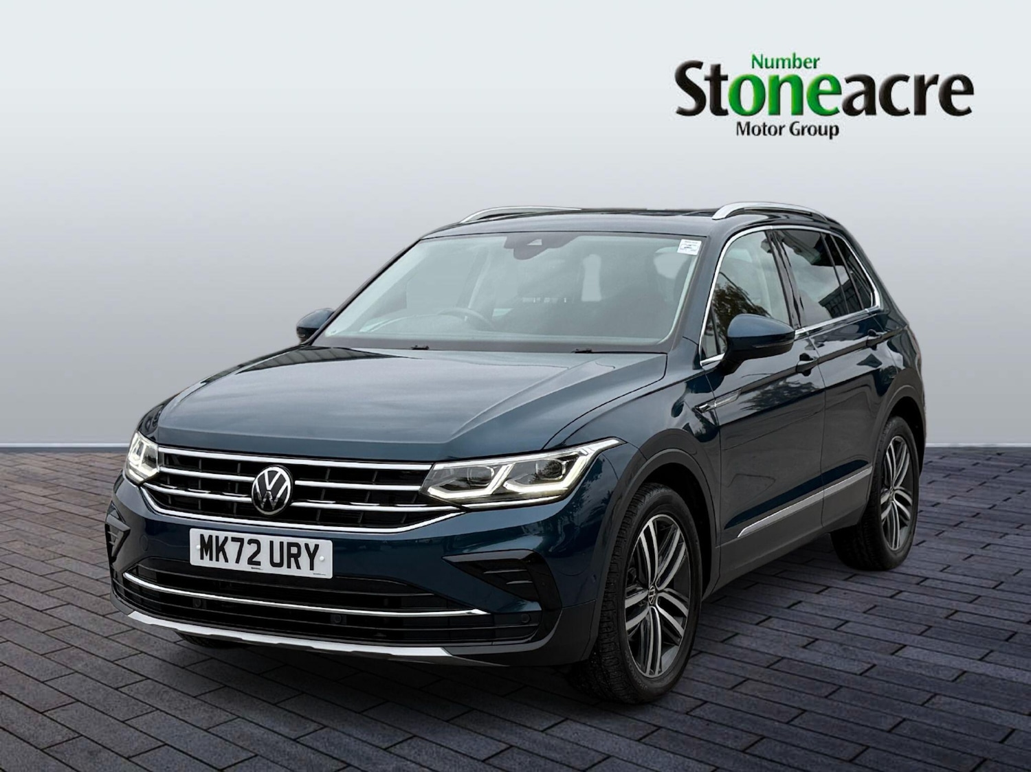 Used Volkswagen Tiguan 2022 for sale - 76307226: Photo 7