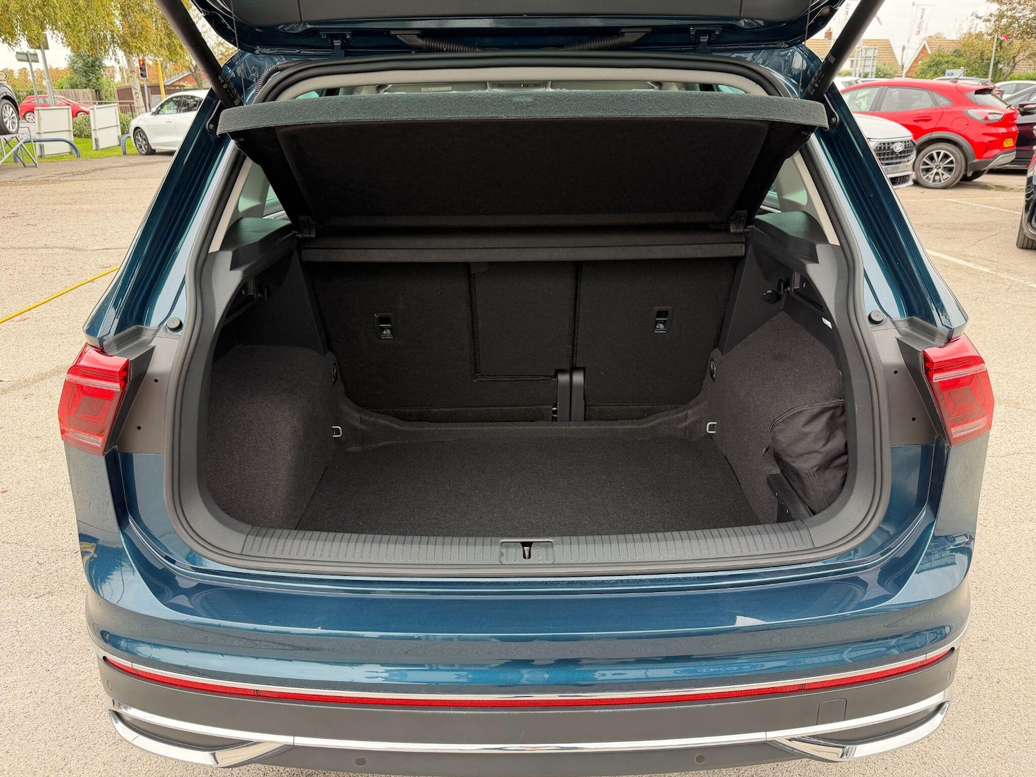 Used Volkswagen Tiguan 2022 for sale - 76307226: Photo 9