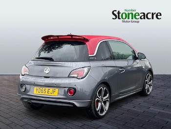 Used Vauxhall Adam 2015 for sale - 75493513: Photo