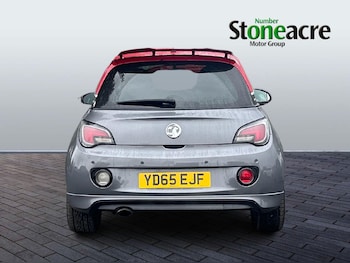 Used Vauxhall Adam 2015 for sale - 75493513: Photo