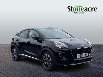 Used Ford Puma 2023 for sale - 75729716: Photo
