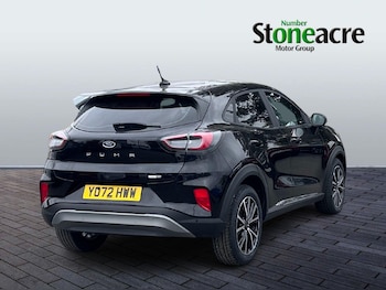 Used Ford Puma 2023 for sale - 75729716: Photo