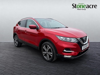 Used Nissan Qashqai 2018 for sale - 79225184: Photo