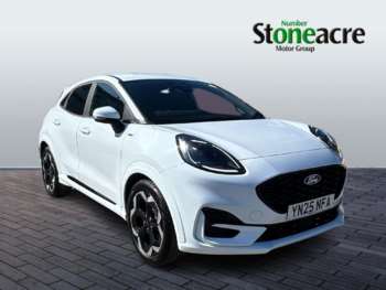 2025 (25) - 1.0T EcoBoost MHEV ST-Line X Euro 6 (s/s) 5dr