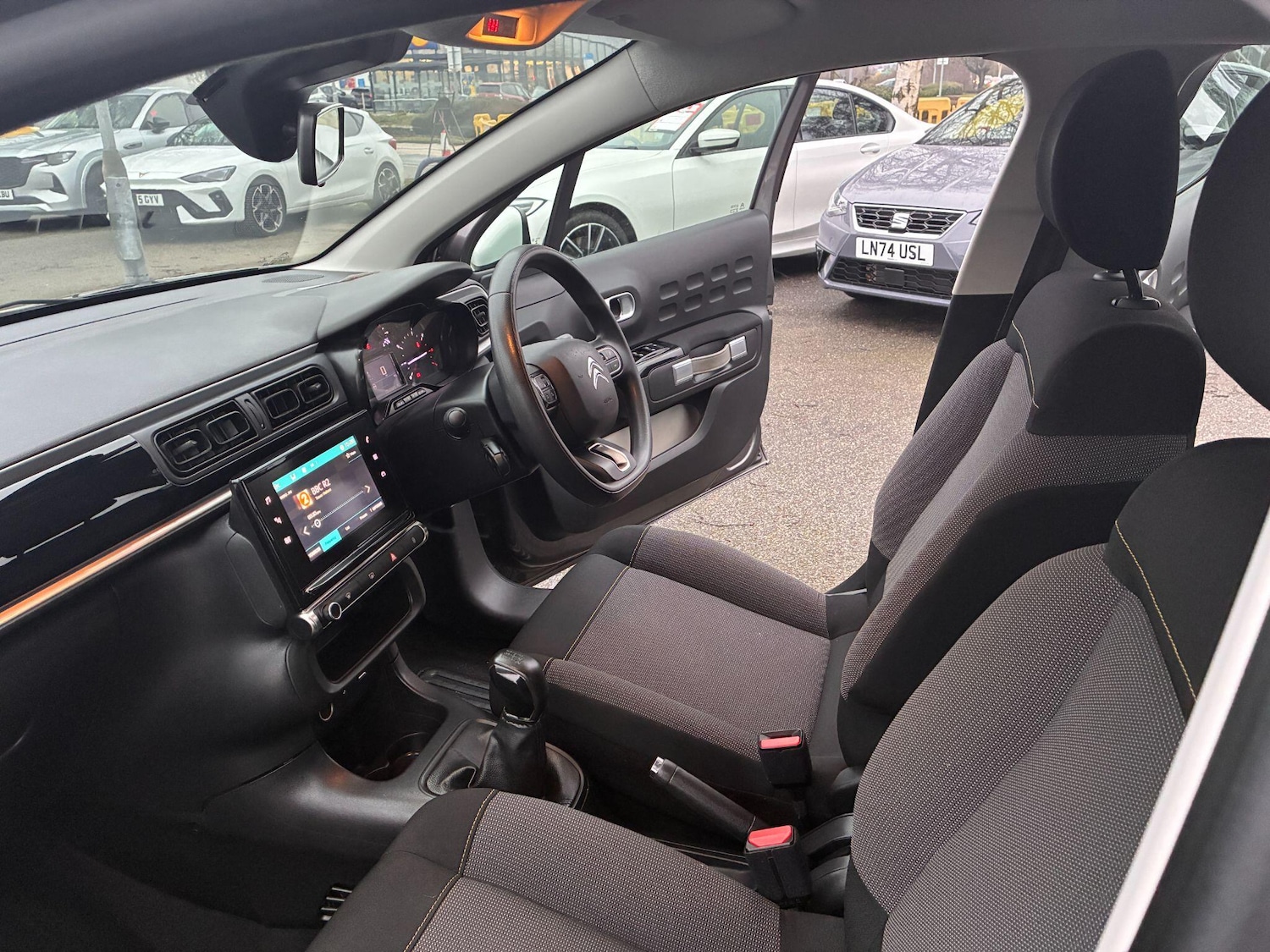 Used Citroen C3 for sale - 77344669: Photo 11