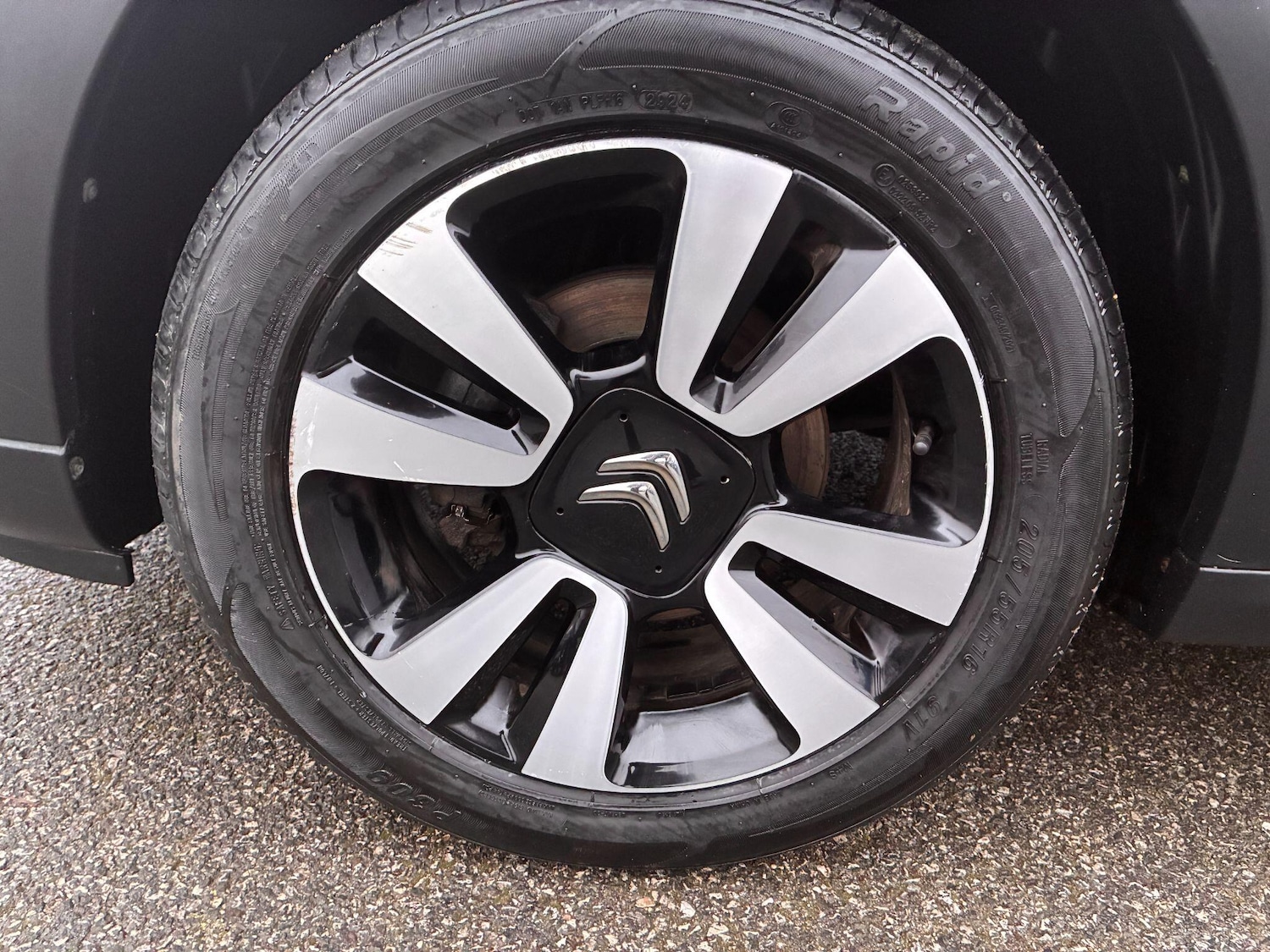 Used Citroen C3 for sale - 77344669: Photo 14