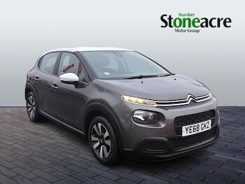 Used Citroen C3 2018 for sale - 77344669: Photo
