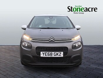 Used Citroen C3 2018 for sale - 77344669: Photo