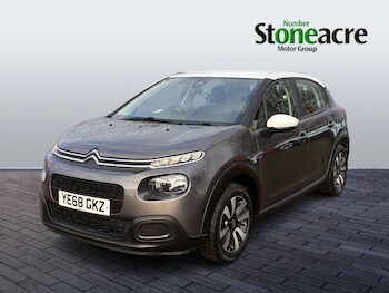 Used Citroen C3 2018 for sale - 77344669: Photo