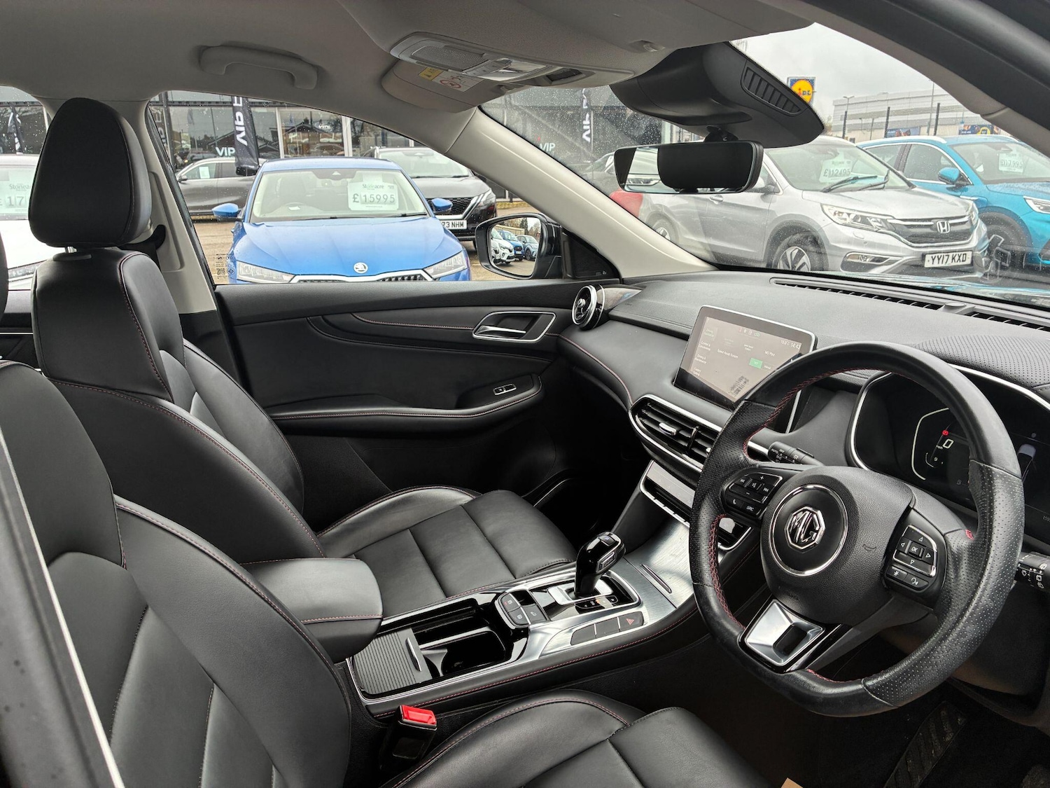 Used MG MG HS 2023 for sale - 78101371: Photo 12