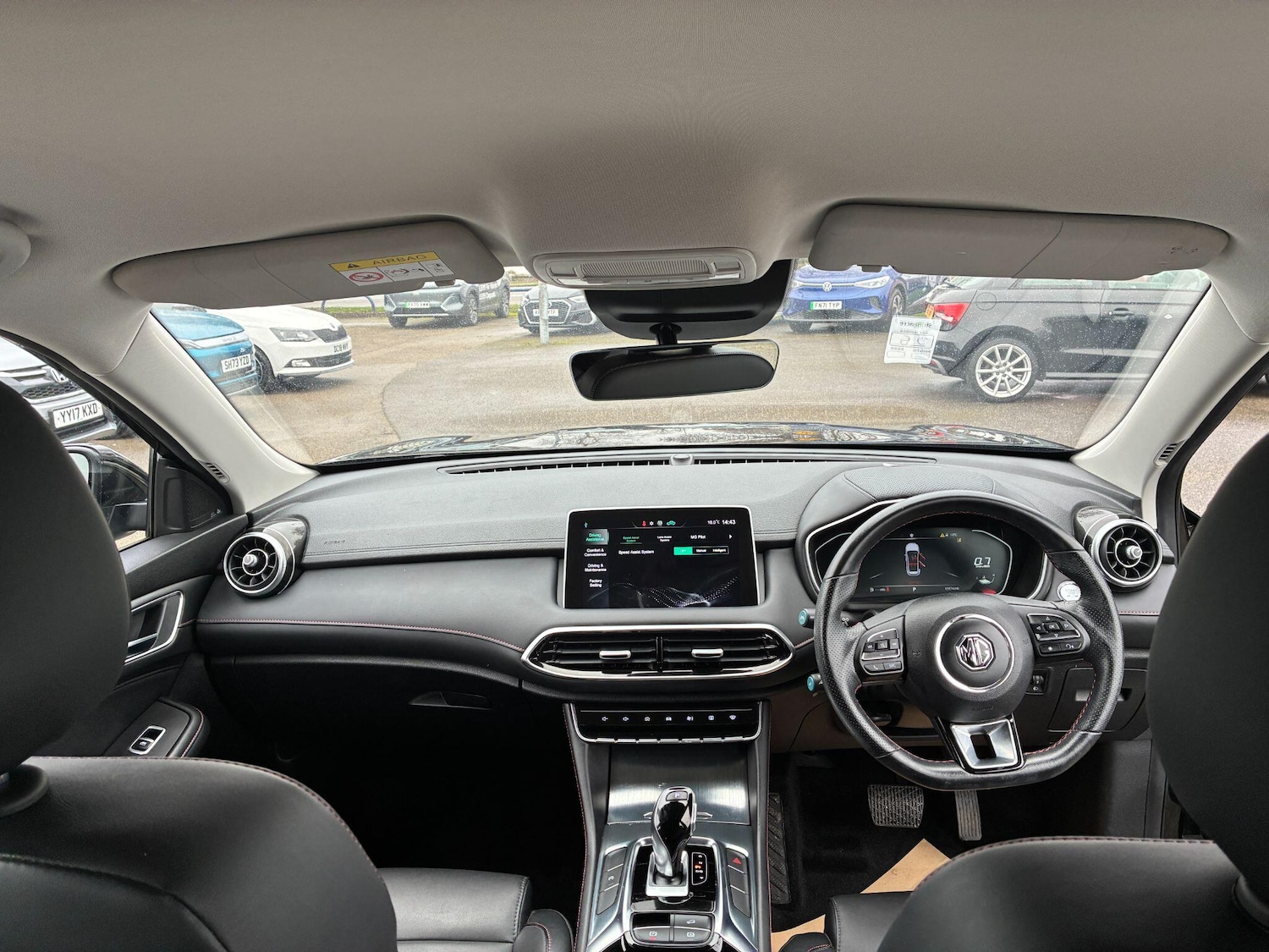 Used MG MG HS 2023 for sale - 78101371: Photo 13