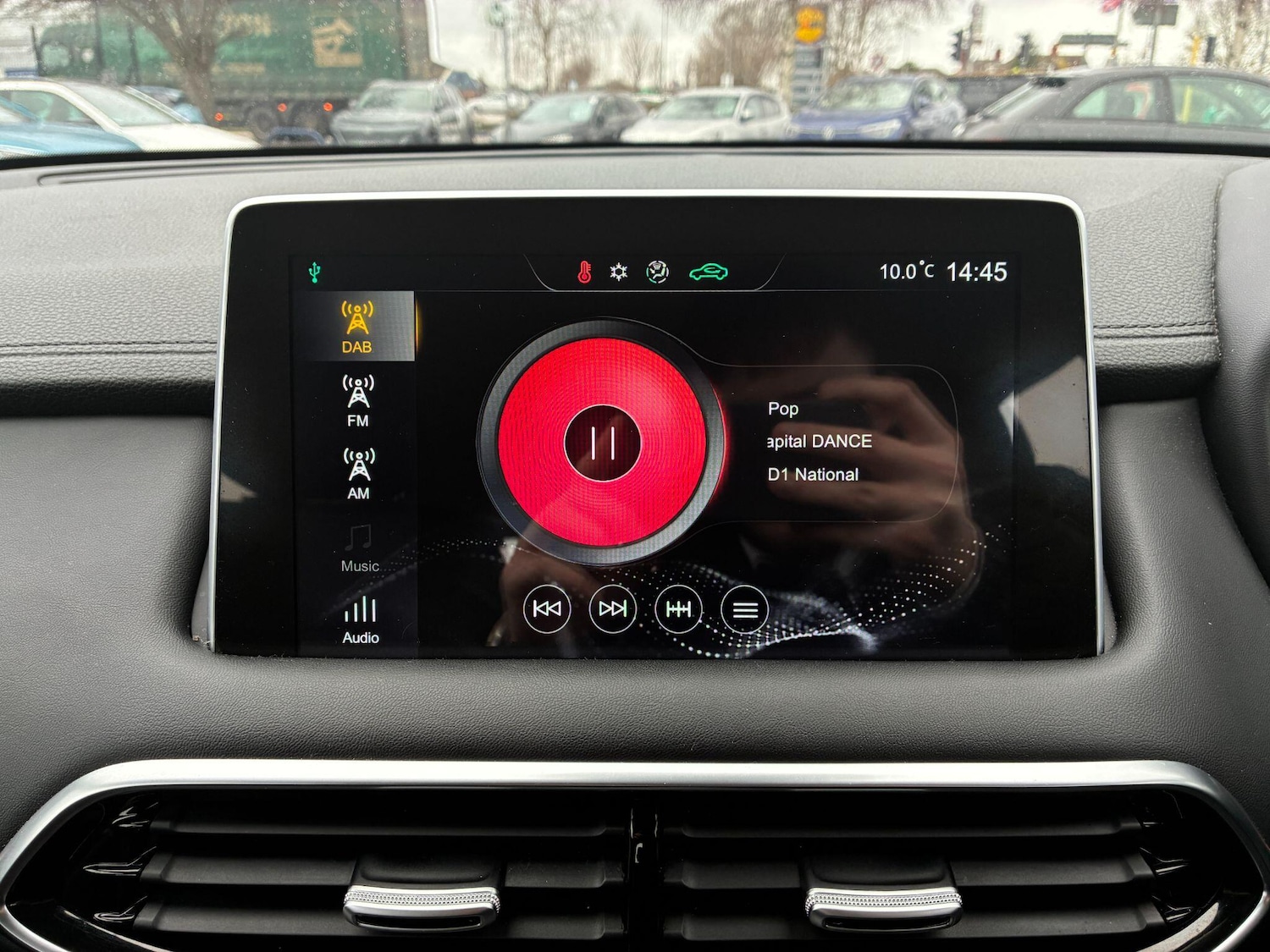 Used MG MG HS 2023 for sale - 78101371: Photo 19