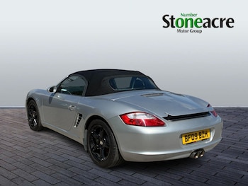 Used Porsche Boxster 2009 for sale - 79075831: Photo