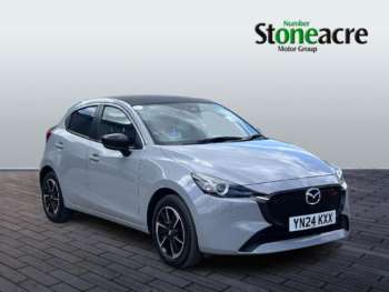 2024 (24) - 1.5 e-SKYACTIV G MHEV Homura Aka Hatchback 5dr Petrol Manual Euro 6 (s/s) (