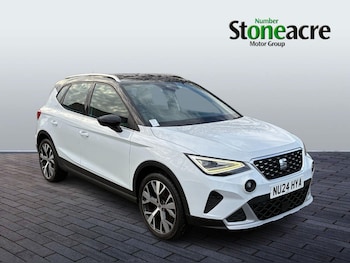 SEAT Arona feature image